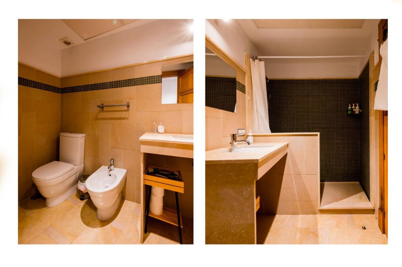 Azofaifo Donkey Apartment เซบีญา ภายนอก รูปภาพ